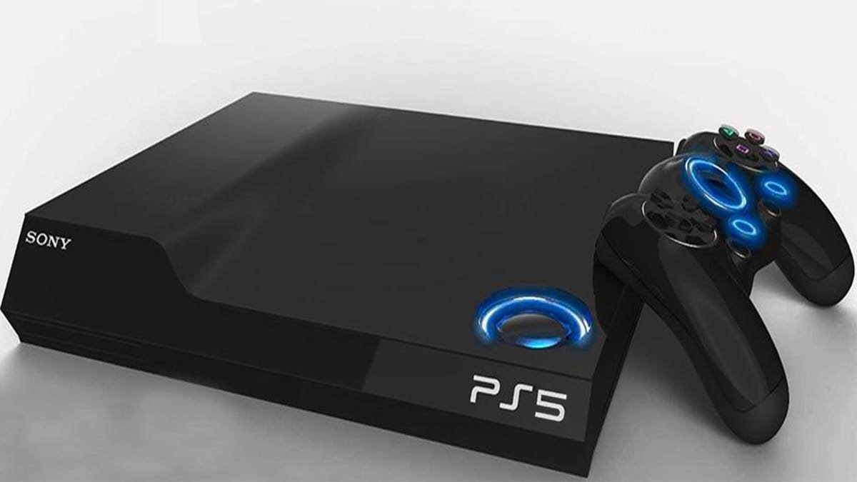 PS 5